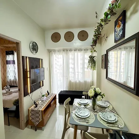 2Br Condo Staycation Nearairport