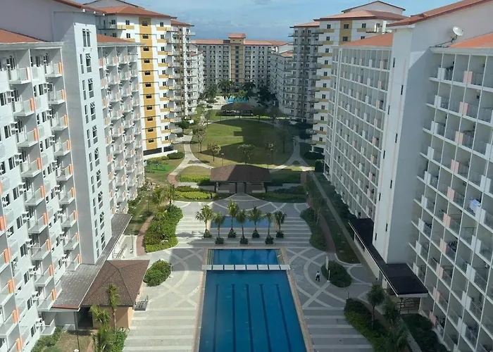 2br Staycation Nearairport * Manila