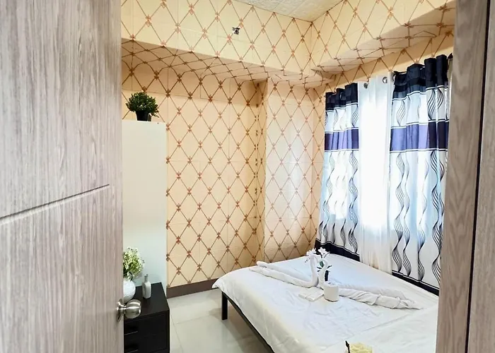 2br Staycation Nearairport Apartamento Manila
