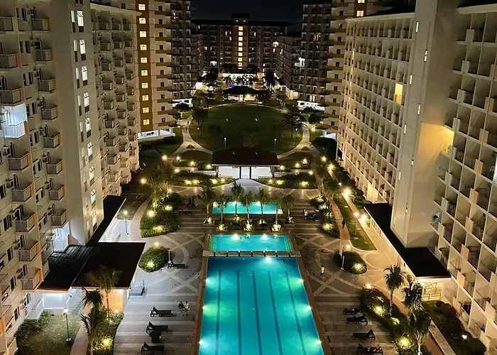 2br Staycation Nearairport * Manila