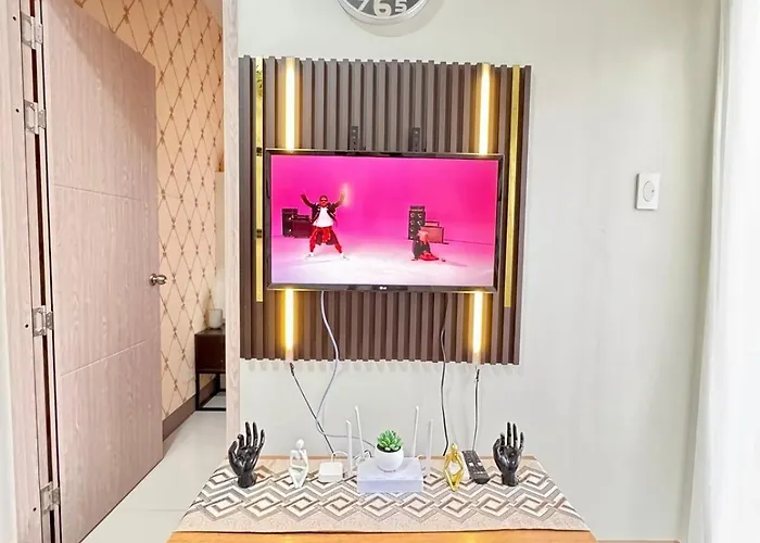 2br Staycation Nearairport Apartamento *