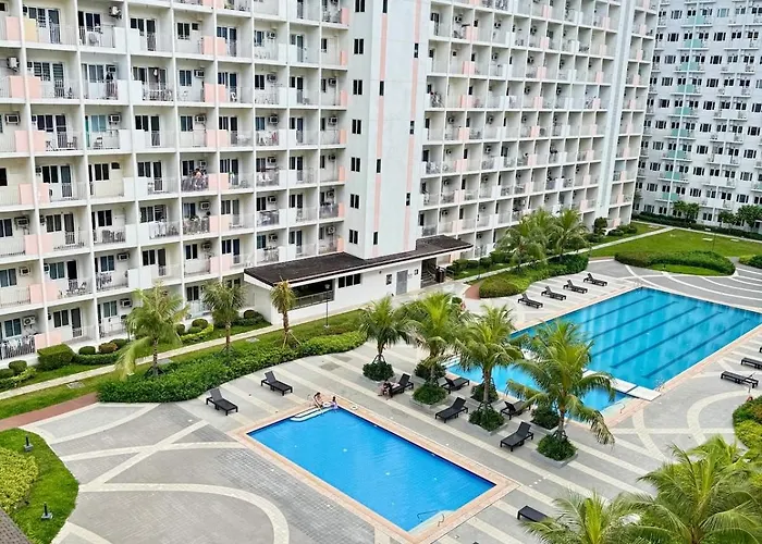Apartamento 2br Staycation Nearairport Manila