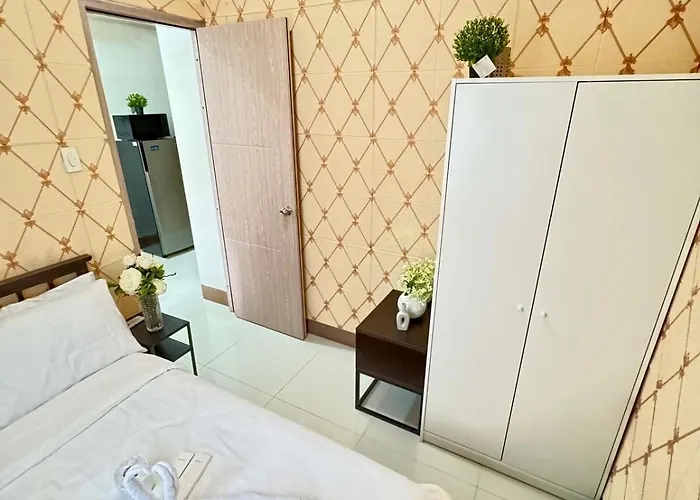 2br Staycation Nearairport * Manila