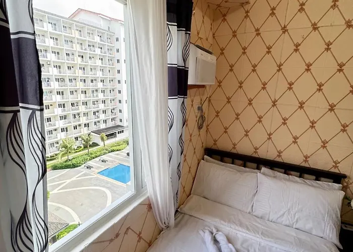2br Staycation Nearairport Apartamento *