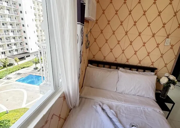 2br Staycation Nearairport Manila