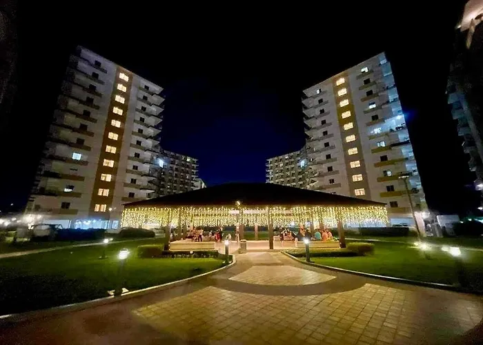 2br Staycation Nearairport Apartamento *