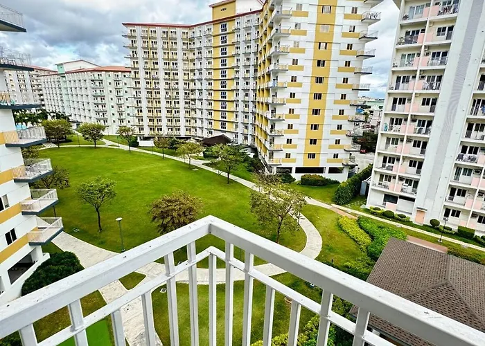 Apartamento 2br Staycation Nearairport *