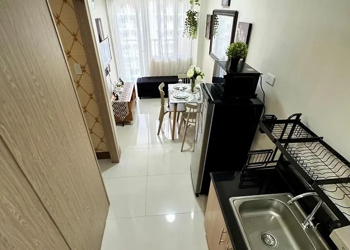 2br Staycation Nearairport *