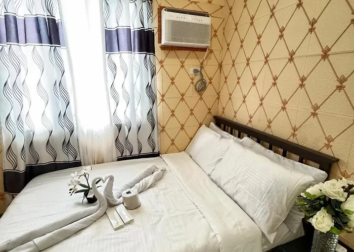 Apartamento 2br Staycation Nearairport *