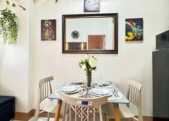 Apartamento 2br Staycation Nearairport Manila