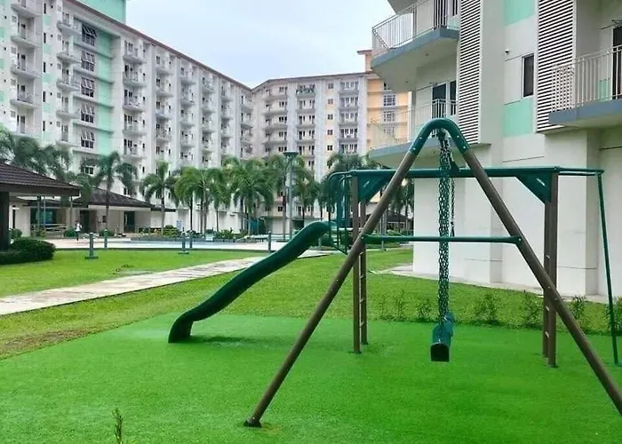 2br Staycation Nearairport Manila