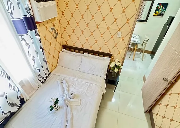 2br Staycation Nearairport Apartamento