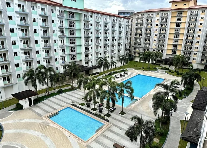 2br Staycation Nearairport *