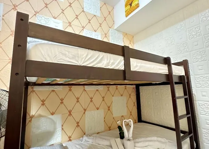 Apartamento 2br Staycation Nearairport