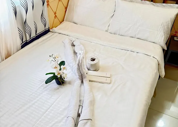 2br Staycation Nearairport * Manila