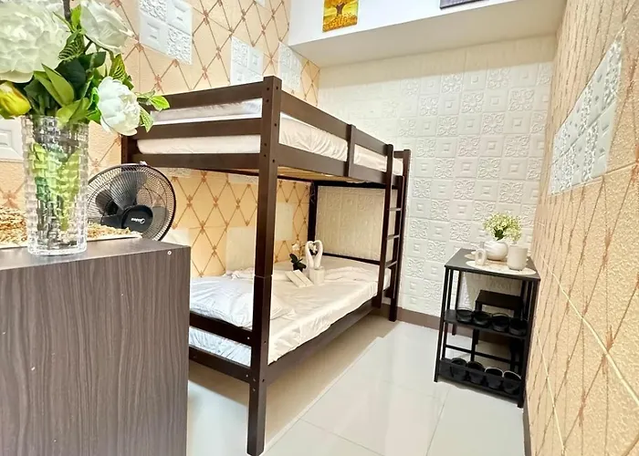 2br Staycation Nearairport Apartamento *