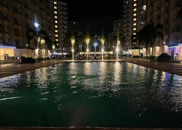 Apartamento 2br Staycation Nearairport *