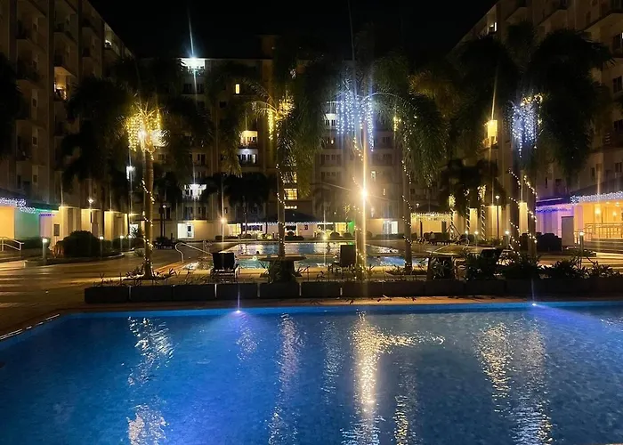 2br Staycation Nearairport Apartamento Manila