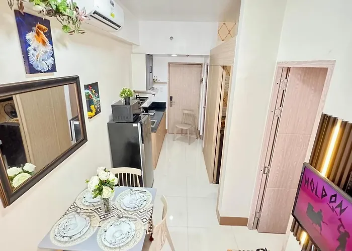 2br Staycation Nearairport Manila