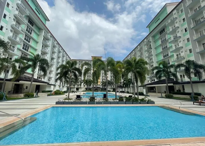 2br Staycation Nearairport * Manila
