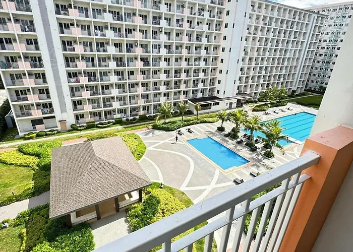 Apartamento 2br Staycation Nearairport