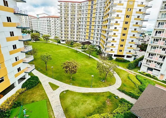 2br Staycation Nearairport Apartamento *