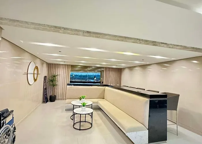 Apartamento 2br Staycation Nearairport *