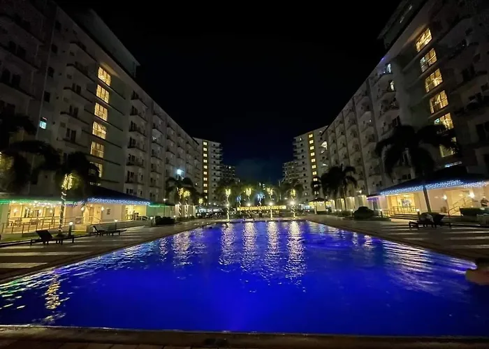 2br Staycation Nearairport Apartamento Manila
