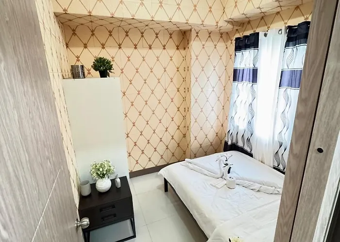 2br Staycation Nearairport *