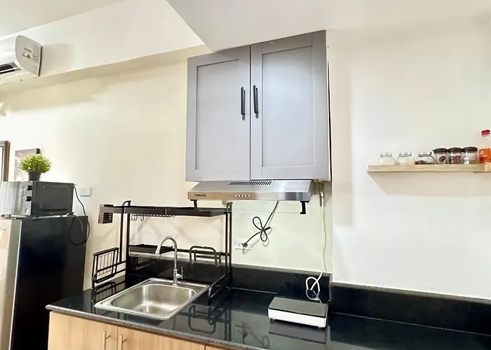 2br Staycation Nearairport * Manila