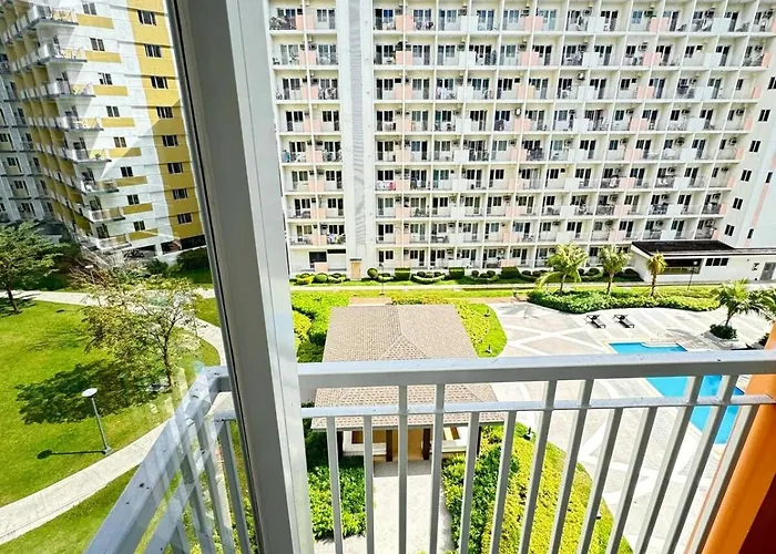 Apartamento 2br Staycation Nearairport *