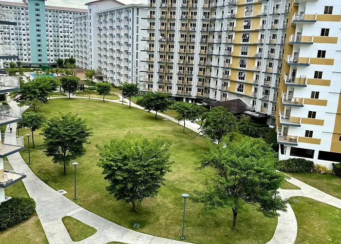 Apartamento 2br Staycation Nearairport Manila