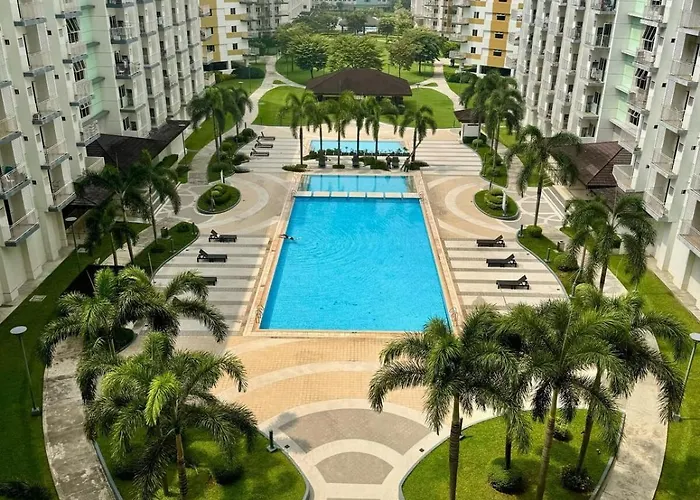 2br Staycation Nearairport Manila