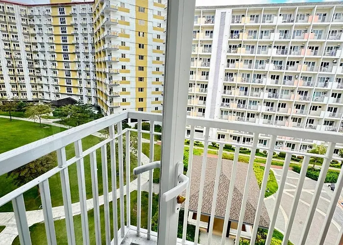 2br Staycation Nearairport Apartamento Manila