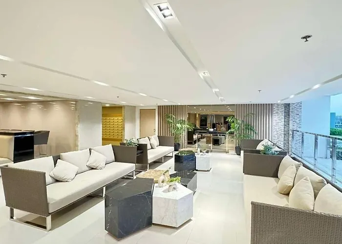 Apartamento 2br Staycation Nearairport Manila