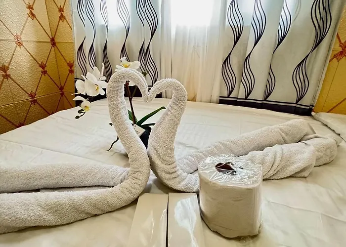 2br Staycation Nearairport