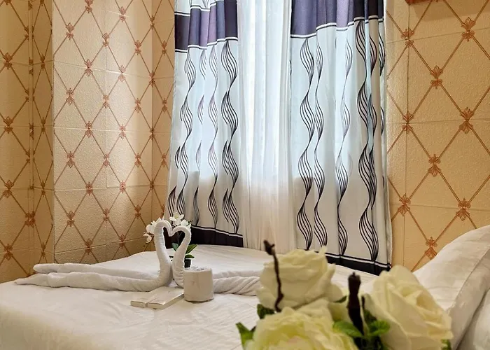 Apartamento 2br Staycation Nearairport Manila