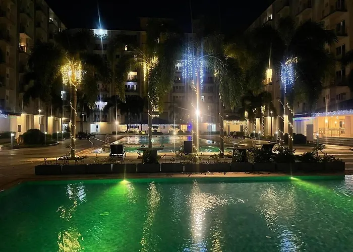 2br Staycation Nearairport * Manila