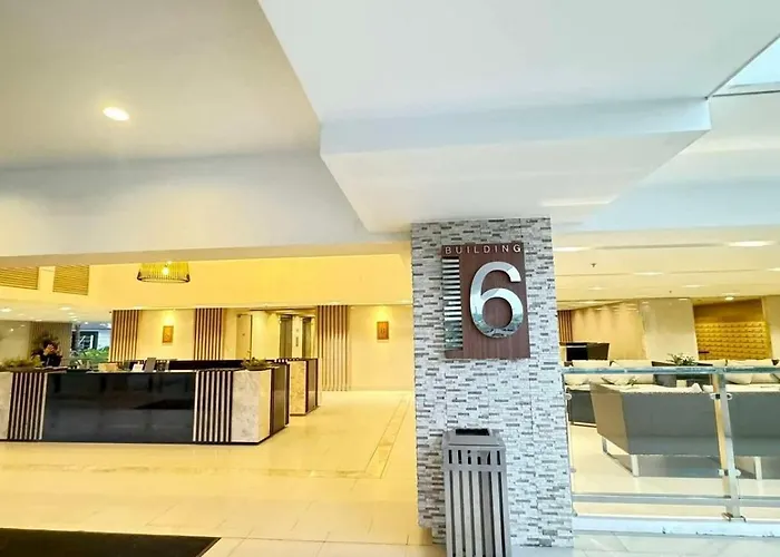 Apartamento 2br Staycation Nearairport