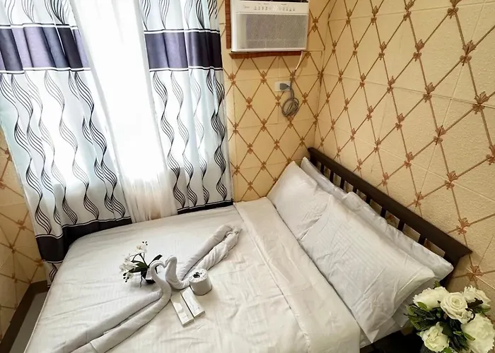 Apartamento 2br Staycation Nearairport Manila