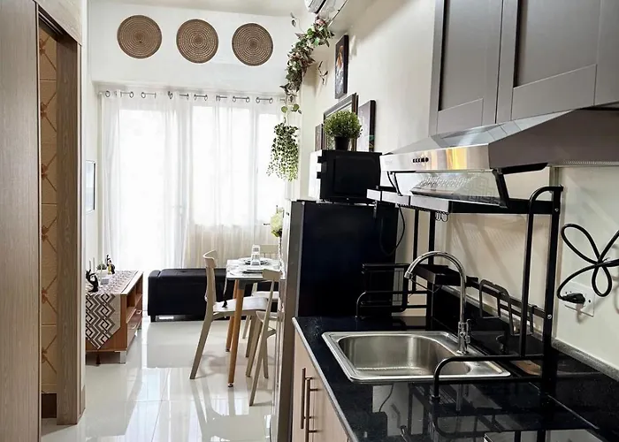 2br Staycation Nearairport *