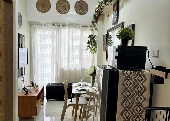 2br Staycation Nearairport Manila