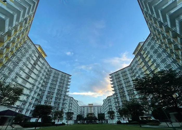 Apartamento 2br Staycation Nearairport