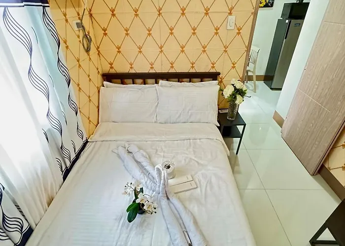 2br Staycation Nearairport Apartamento *