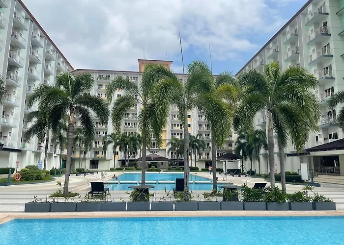 2br Staycation Nearairport *