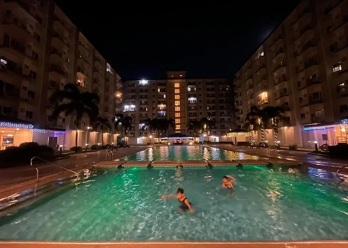 2br Staycation Nearairport Apartamento Manila
