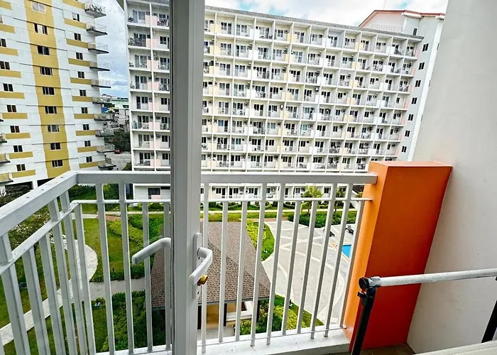 Apartamento 2br Staycation Nearairport Manila