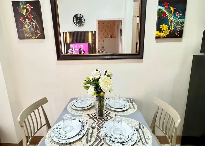 2br Staycation Nearairport Apartamento *