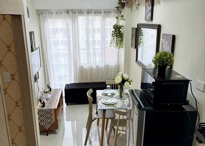 2br Staycation Nearairport *