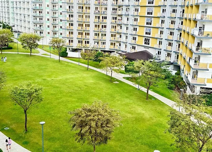 2br Staycation Nearairport Apartamento Manila